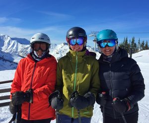 Women's Skills Camp at Alta Ski Area