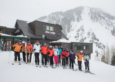 Additional Women’s Ski Camp in March
