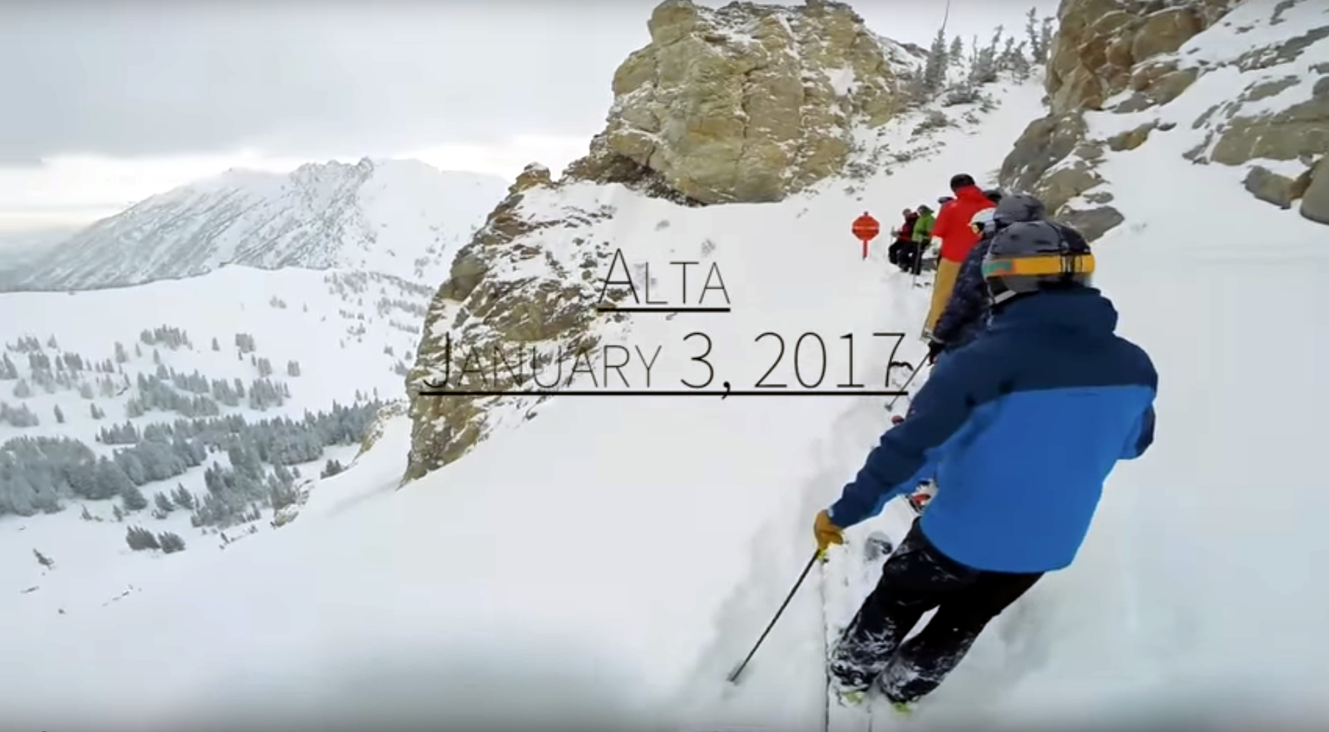 And it Just Keeps Snowing At Alta