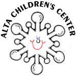 Alta Children's Center Snowflake logo