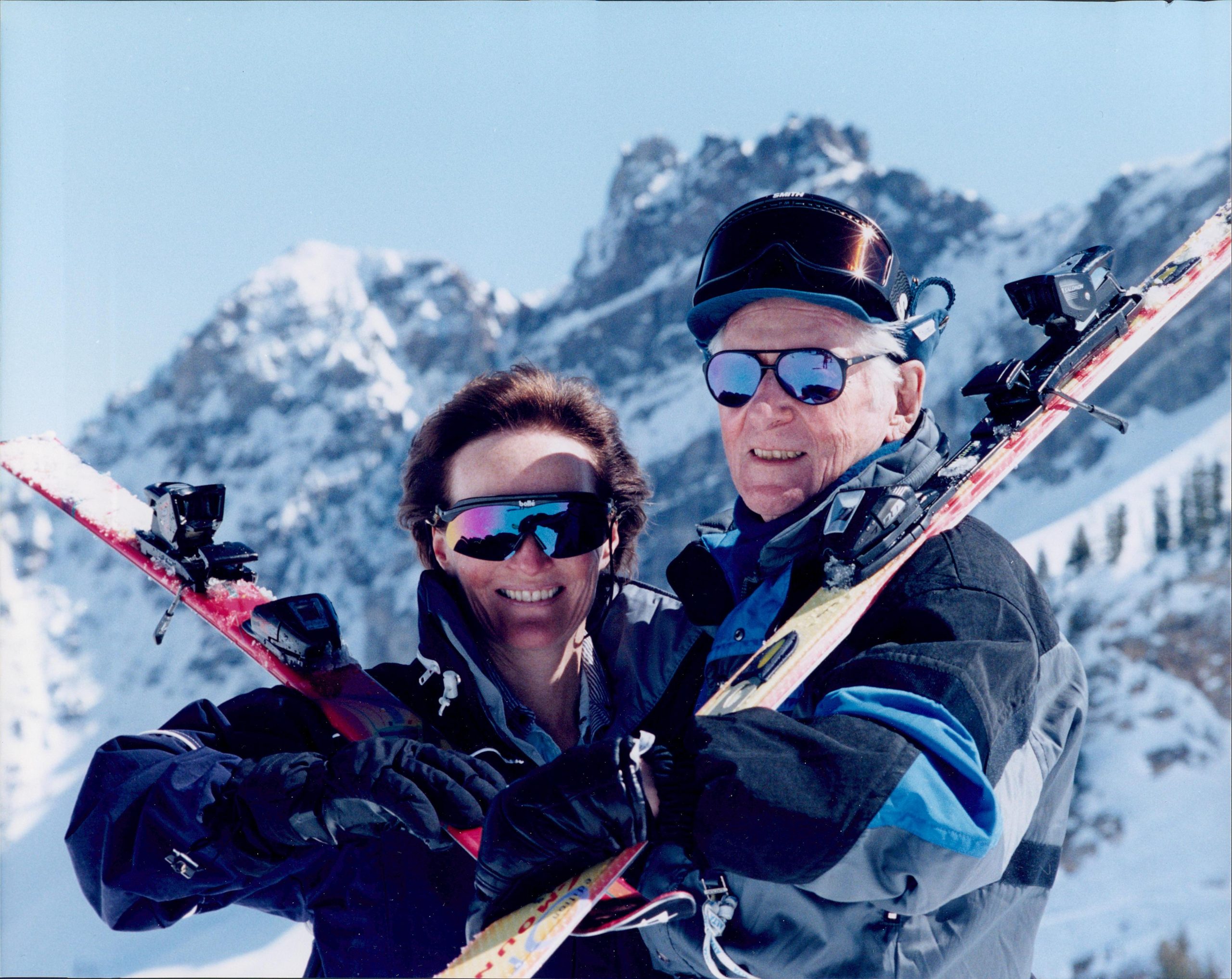 Devil’s Castle is Heaven on Skis
