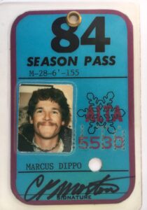 Alta Season Pass 1984