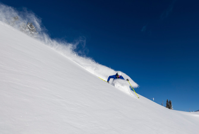 Ring in the New Year with Skiing
