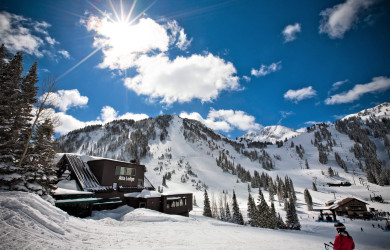 Update: POWDER IS COMING!