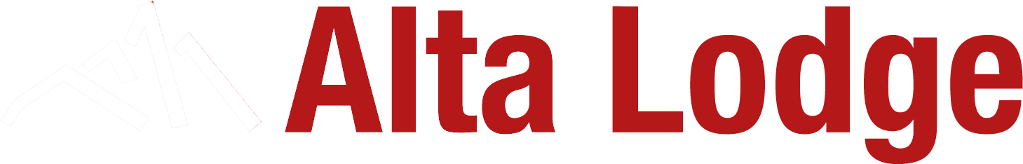 Alta Lodge Logo