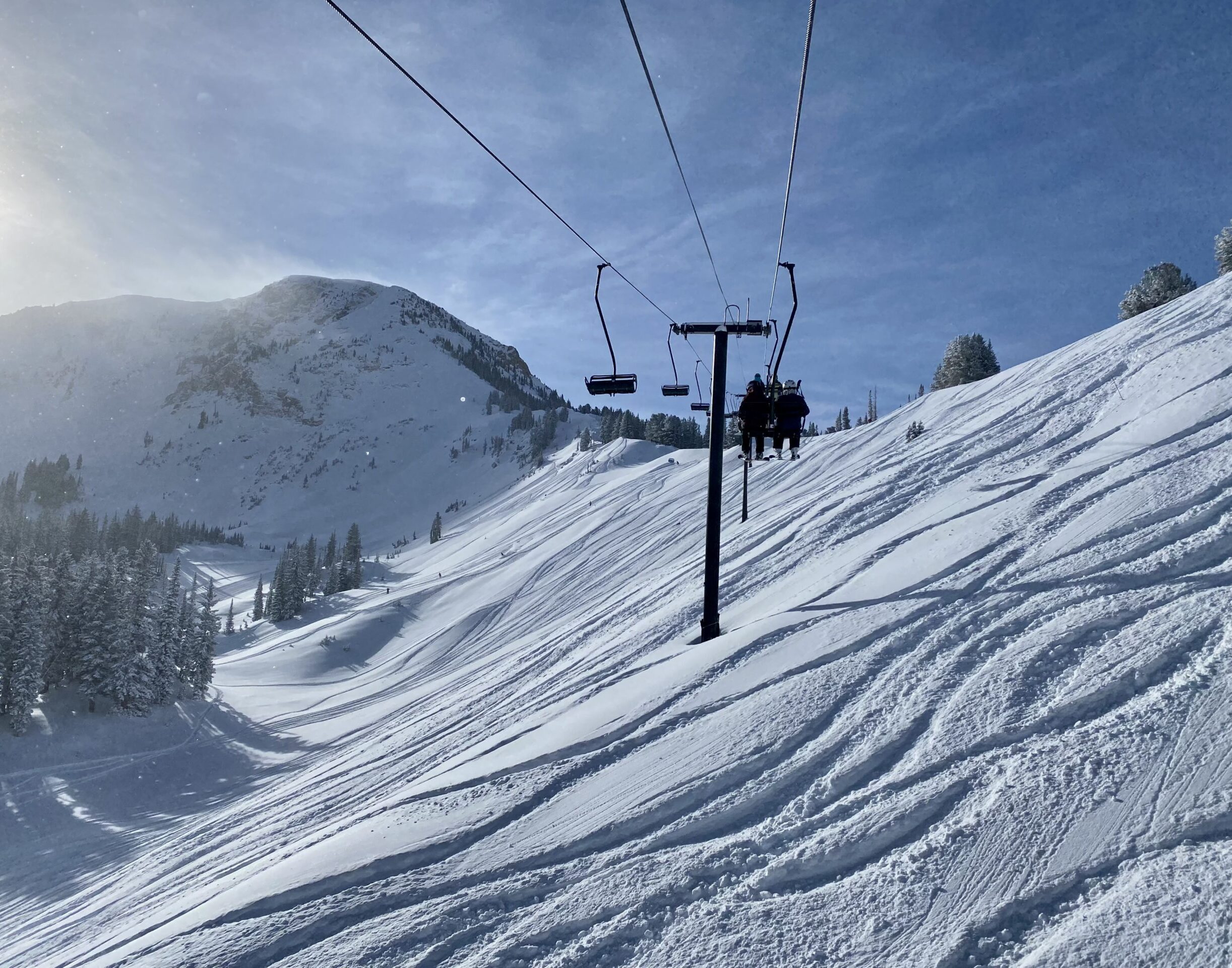 More Snow Headed our Way