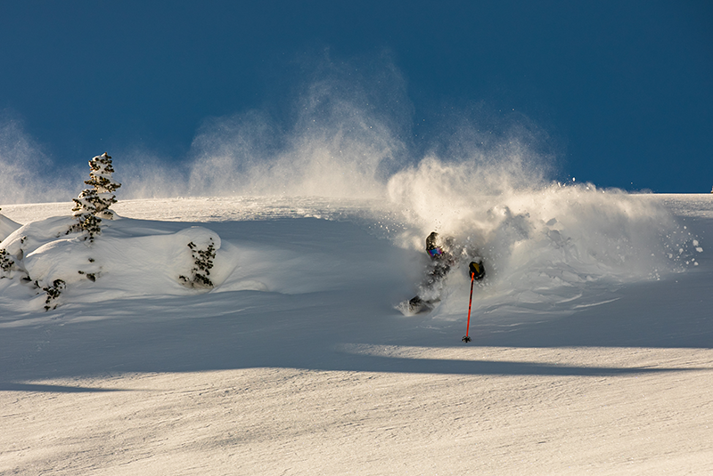 34 inches in 48 hours
