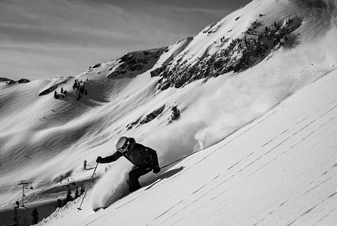 22 Feet of Snow…with More to Come
