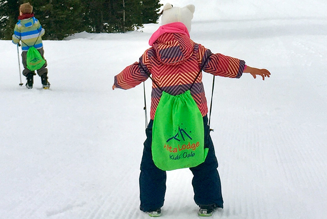 The Last week of Winter Season
