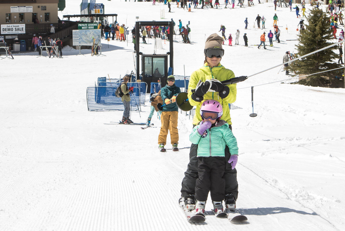 Alta Lodge Ski Adventure Camps