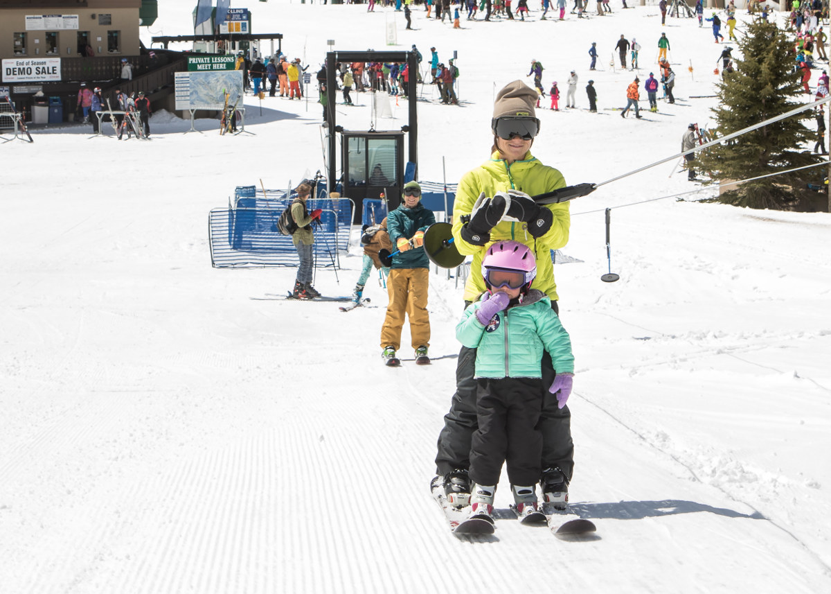 Alta Lodge Ski Adventure Camps