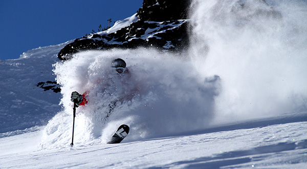 7 Tips for Being a Better Powder Skier